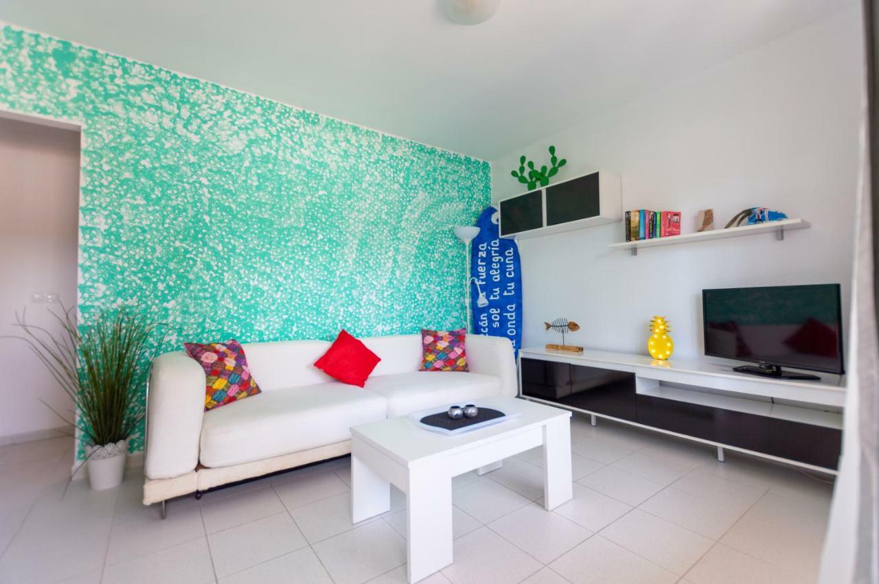 Apartamento Poolviewzen-Corralejoplaya Exterior foto