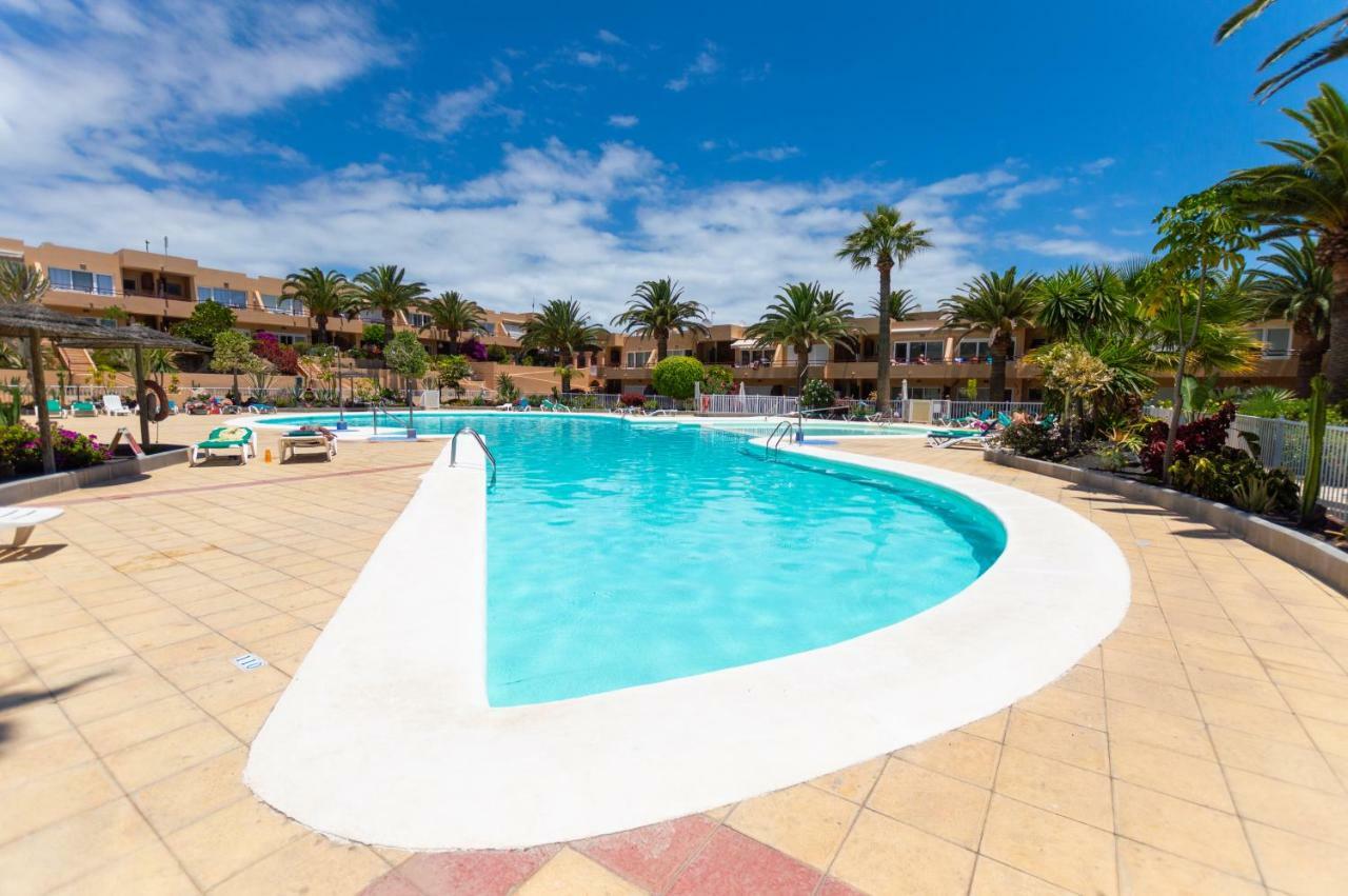 Apartamento Poolviewzen-Corralejoplaya Exterior foto