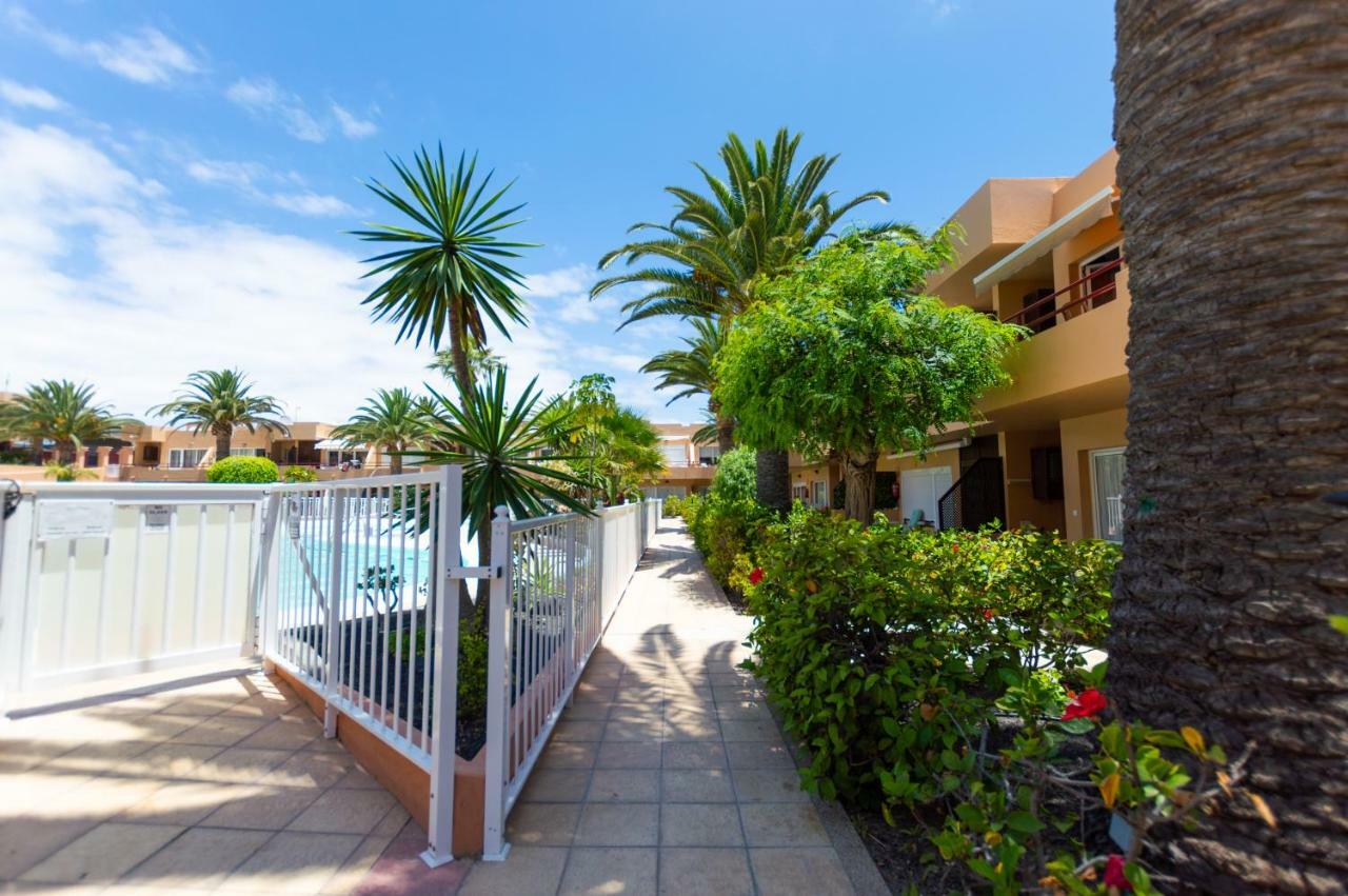 Apartamento Poolviewzen-Corralejoplaya Exterior foto