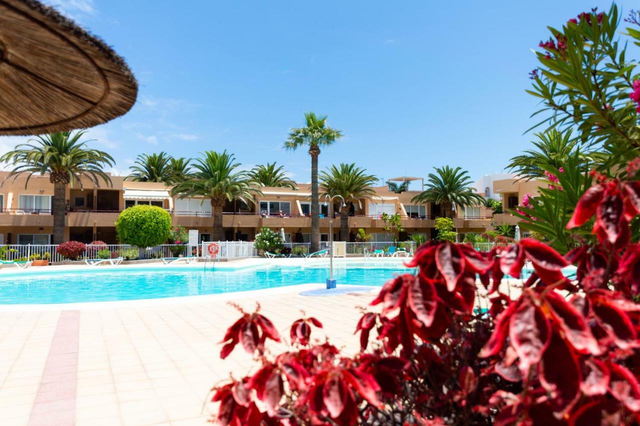 Apartamento Poolviewzen-Corralejoplaya Exterior foto