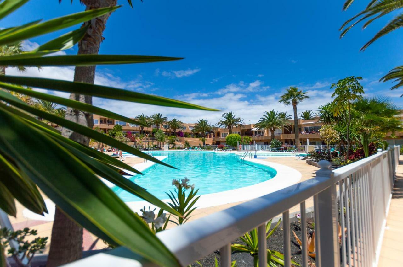 Apartamento Poolviewzen-Corralejoplaya Exterior foto