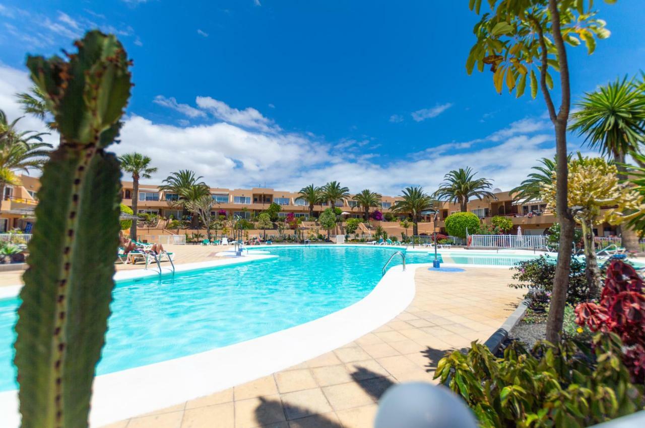 Apartamento Poolviewzen-Corralejoplaya Exterior foto