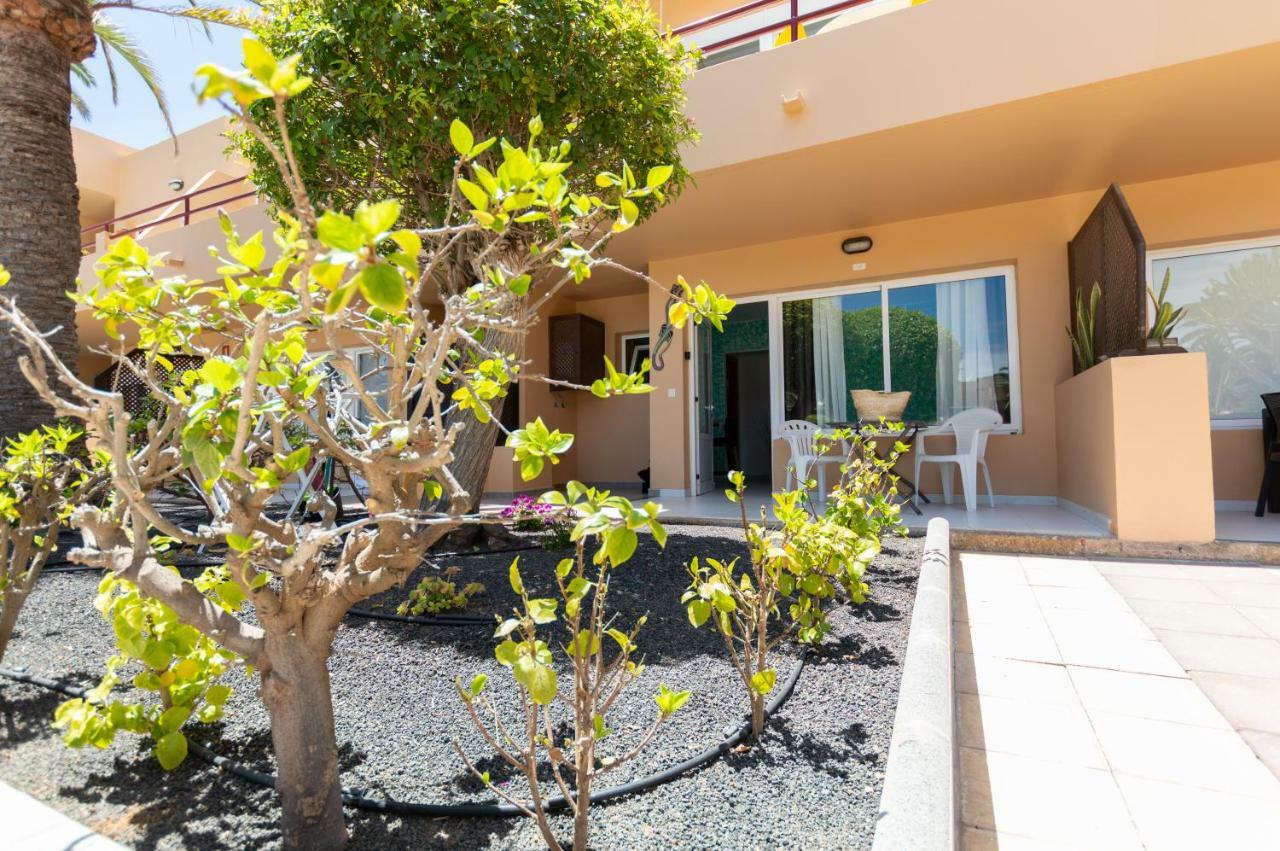 Apartamento Poolviewzen-Corralejoplaya Exterior foto