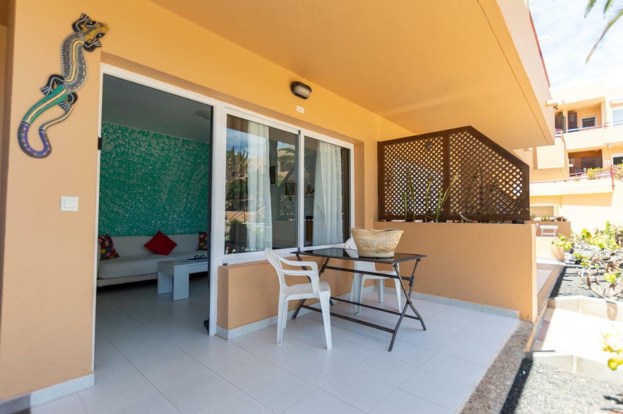 Apartamento Poolviewzen-Corralejoplaya Exterior foto