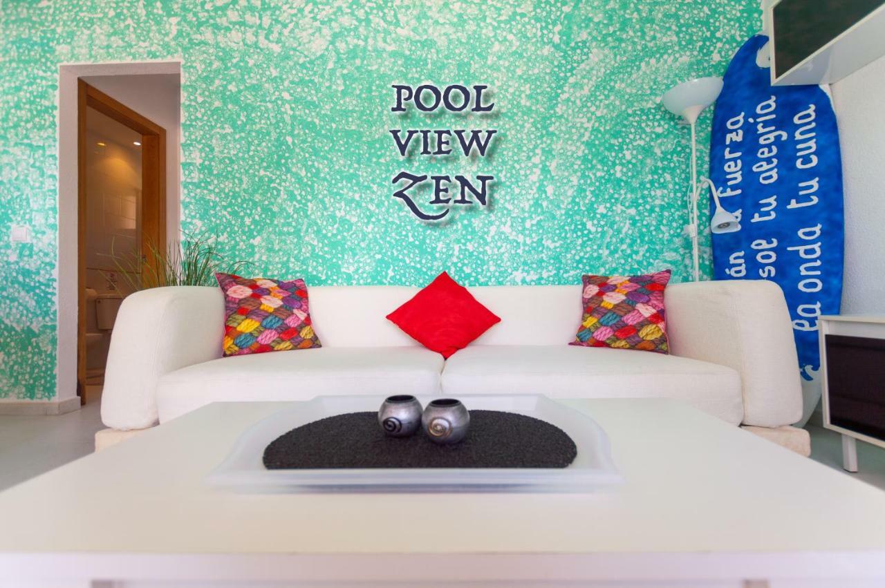 Apartamento Poolviewzen-Corralejoplaya Exterior foto