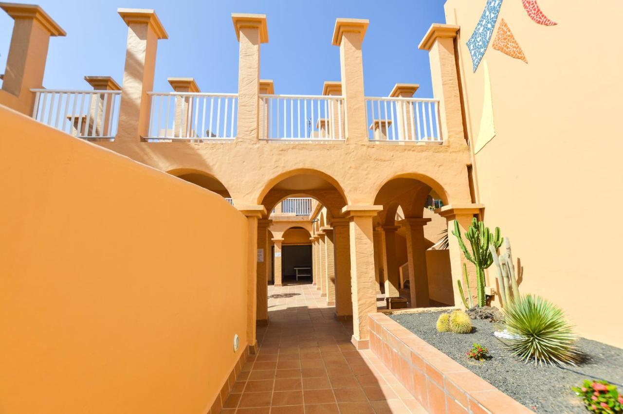 Apartamento Poolviewzen-Corralejoplaya Exterior foto
